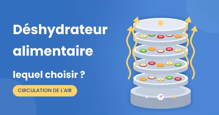 déshydrateur alimentaire