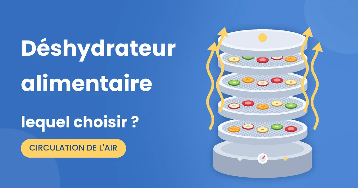 déshydrateur alimentaire